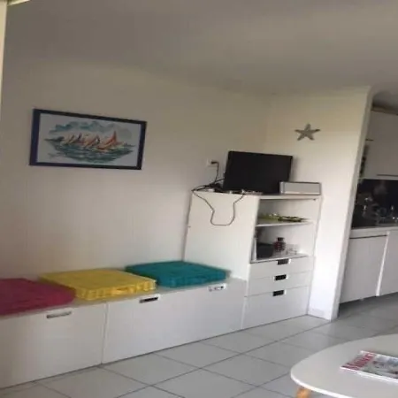 Apartamento 1 Cap Esterel Saint-Raphaël