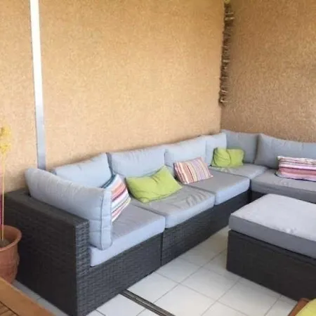 Apartamento 1 Cap Esterel Saint-Raphaël